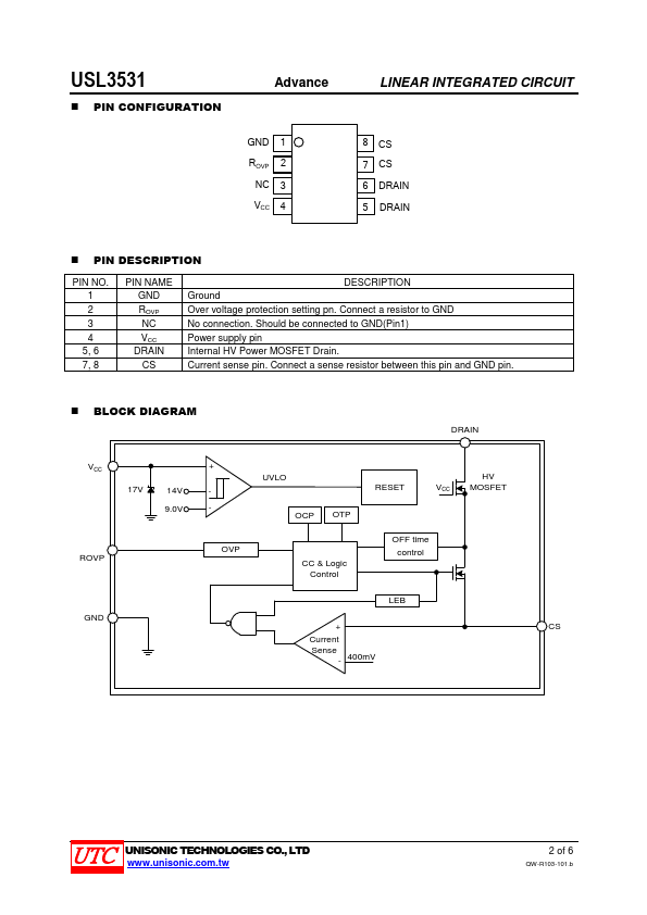 USL3531