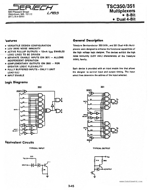 TSC351