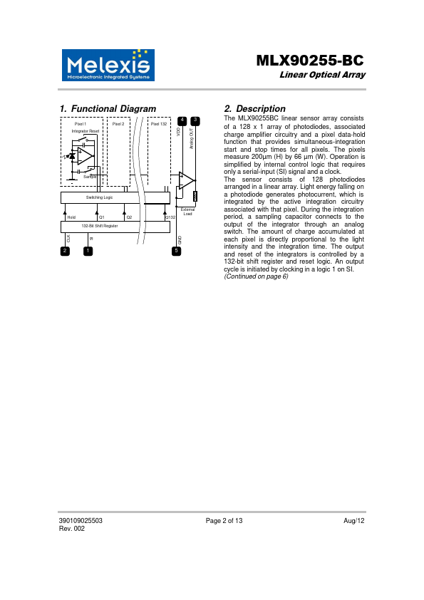 MLX90255-BC