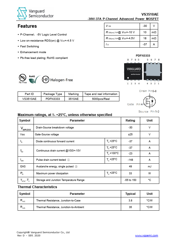 VS3510AE