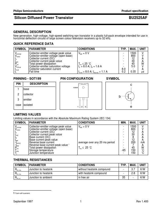 BU2525AF