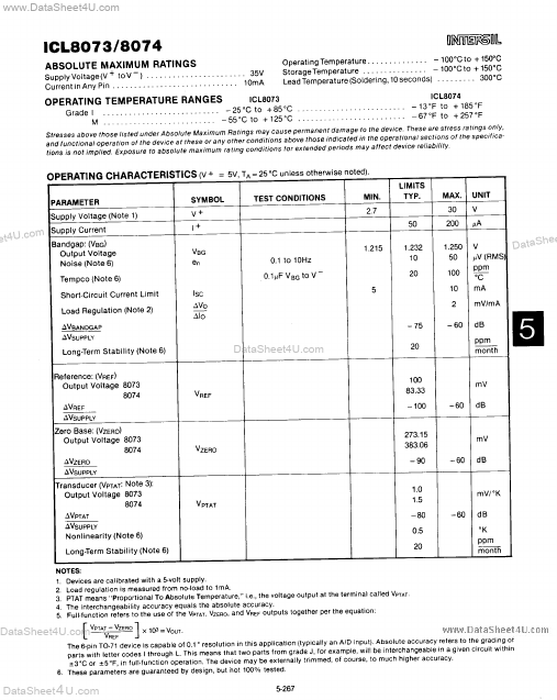 ICL8073