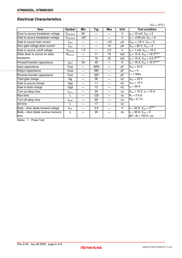 H7N0603DS