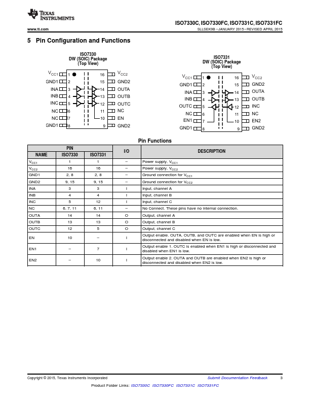 ISO7330C