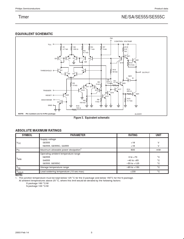 SE555C