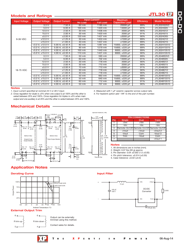 JTL3024T0312