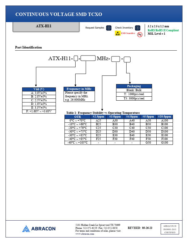 ATX-H11