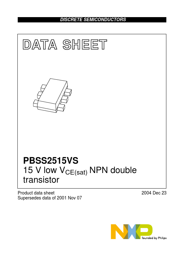 PBSS2515VS