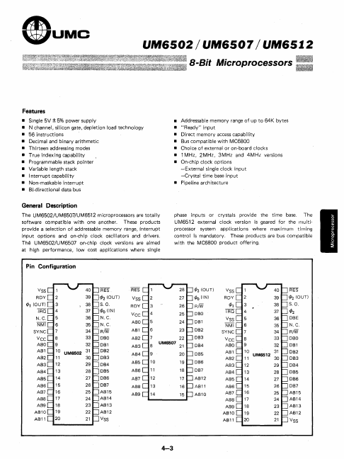 UM6502