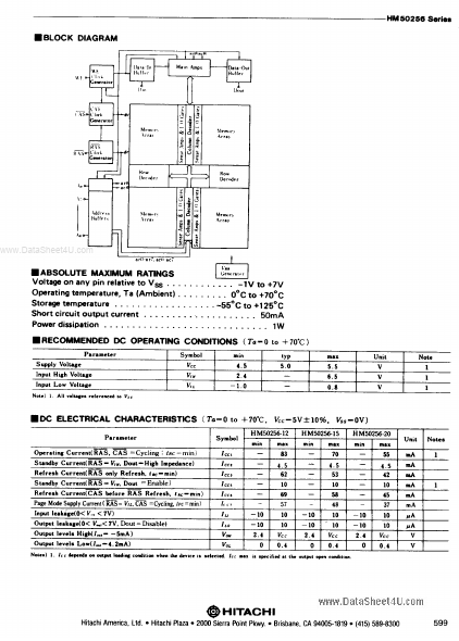 HM50256