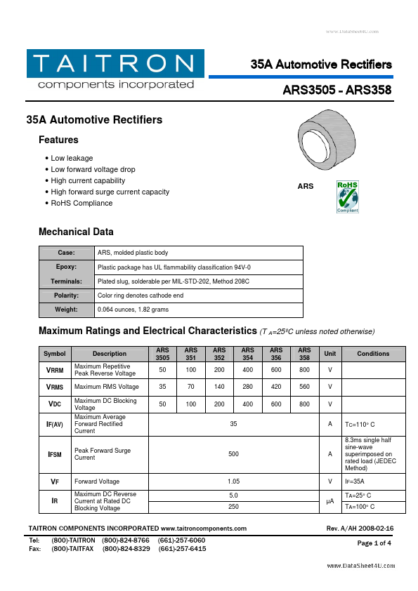 ARS352