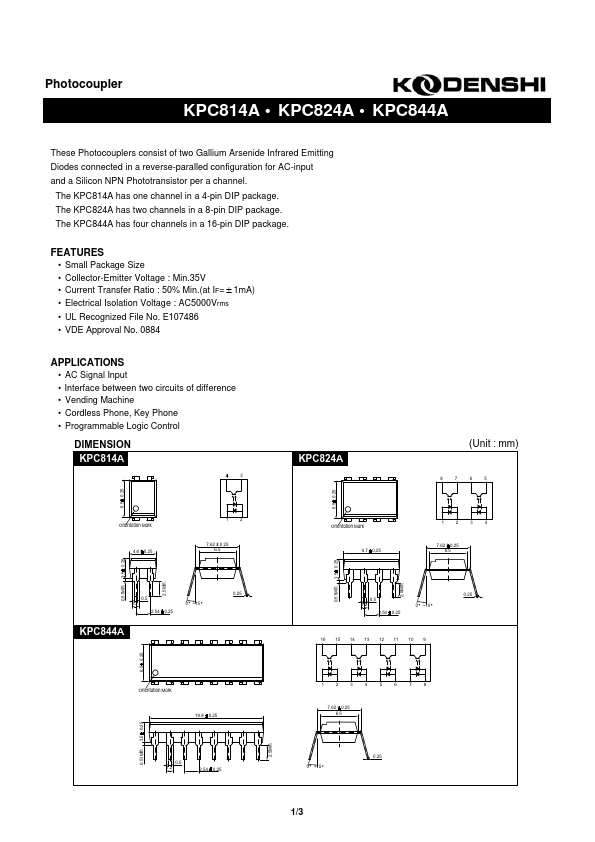 KPC844A