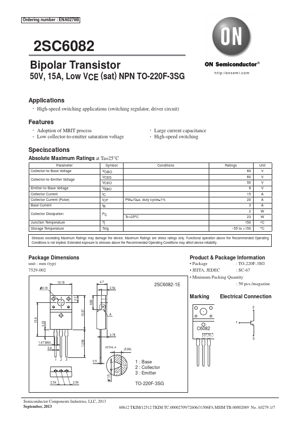 2SC6082