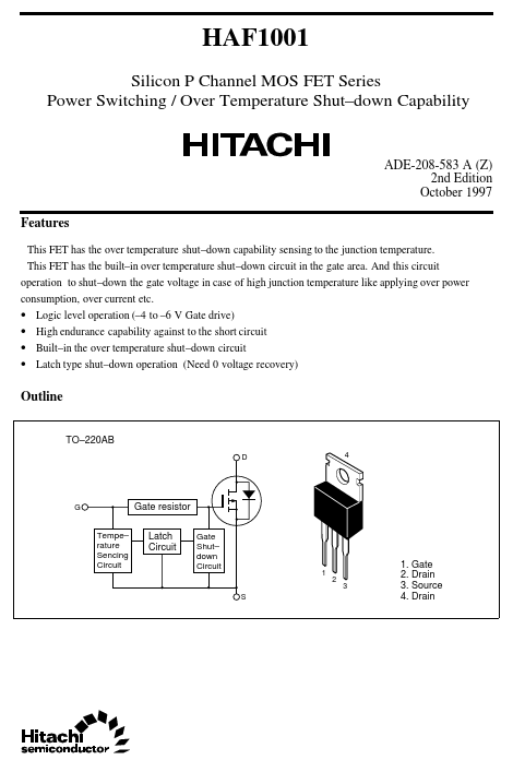 HAF1001