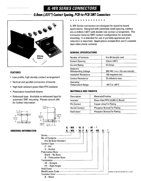 IL-WX-12SB-VF