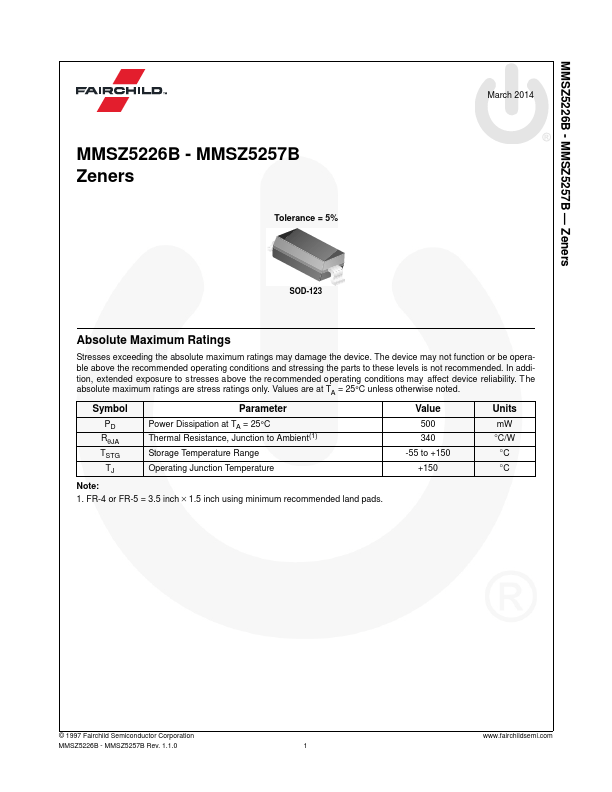 MMSZ5228B