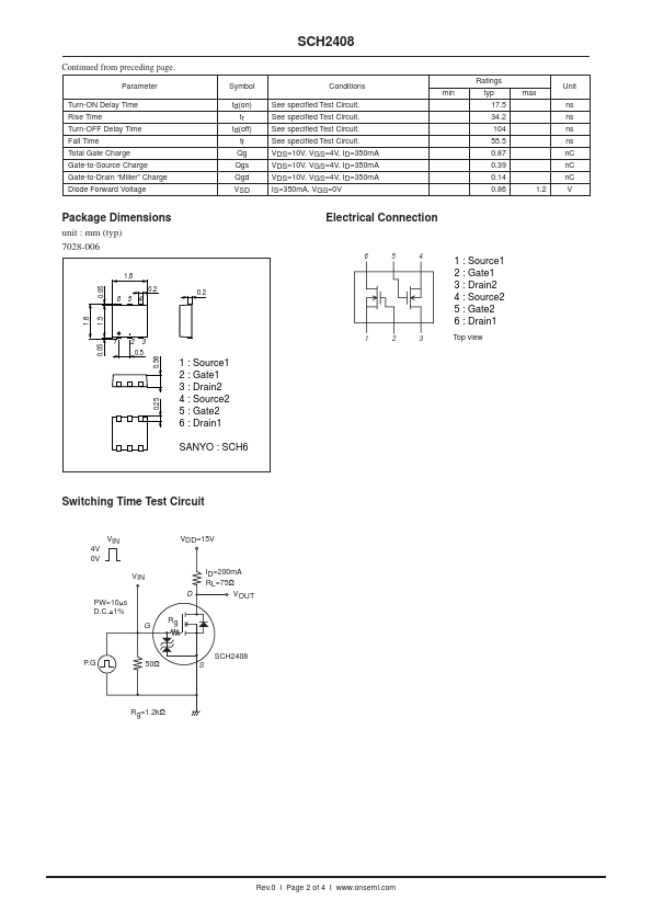 SCH2408