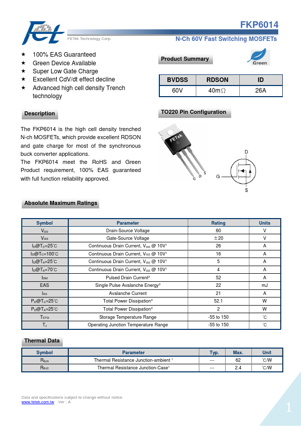 FKP6014