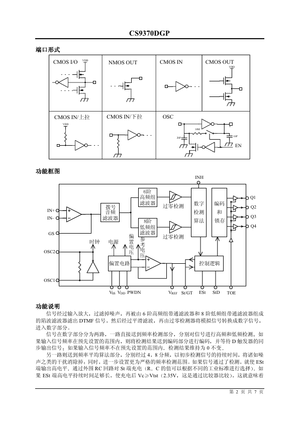 CS9370DGP