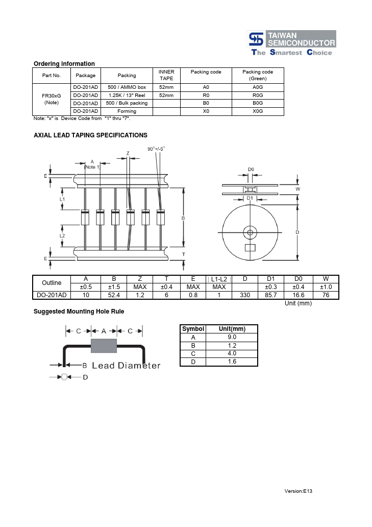 FR303G