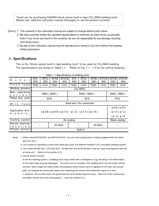 MTXC-3531