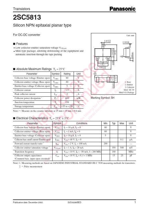 C5813