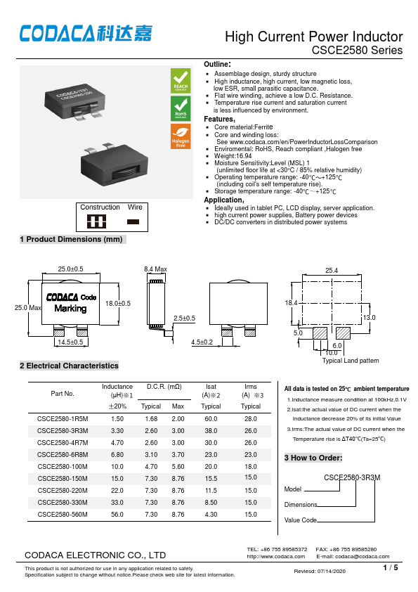 CSCE2580