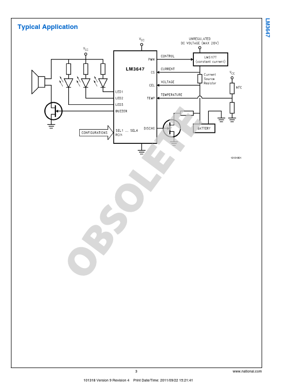 LM3647