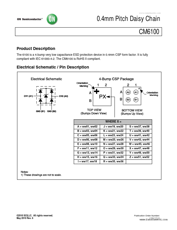 CM6100