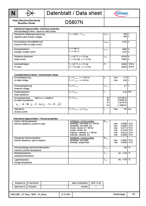 D5807N