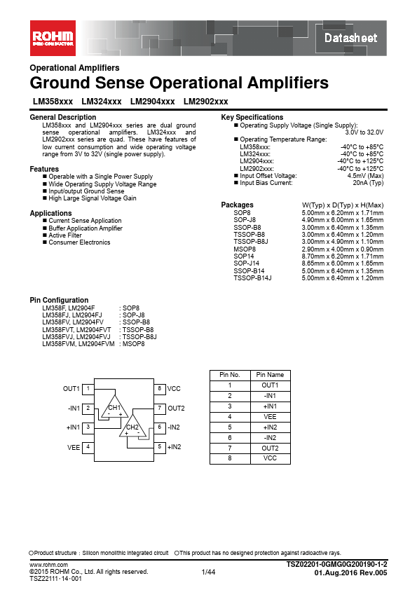 LM358FVJ