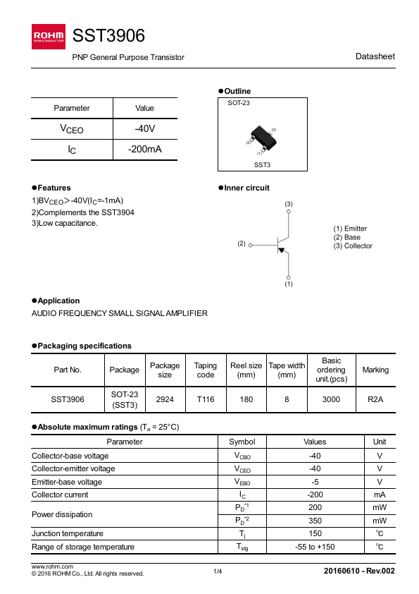 SST3906