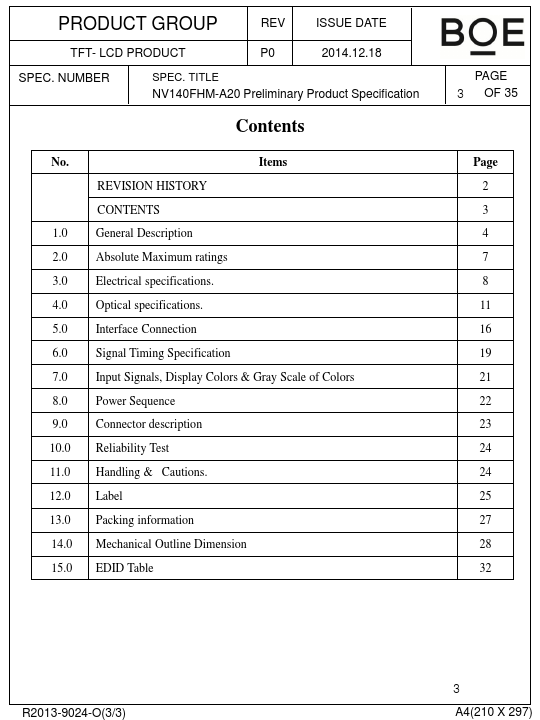 NV140FHM-A20