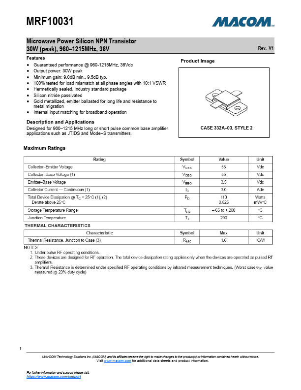 MRF10031