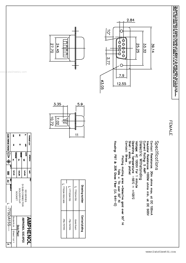 177SD-A-15-S