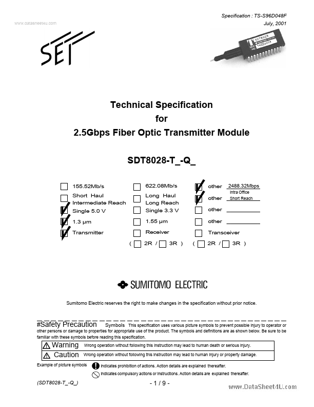 SDT8028