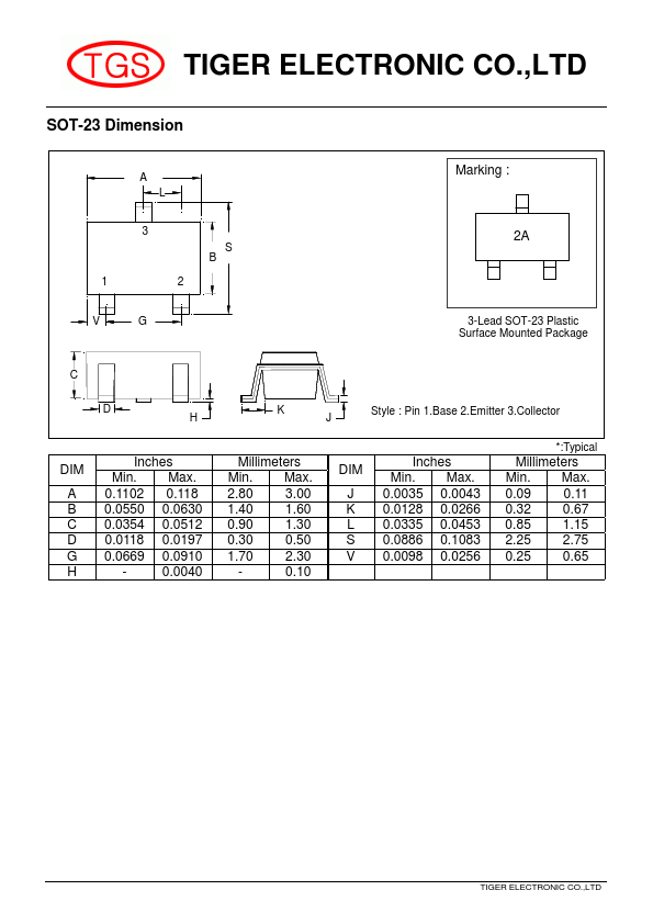 MMBT3906LT1