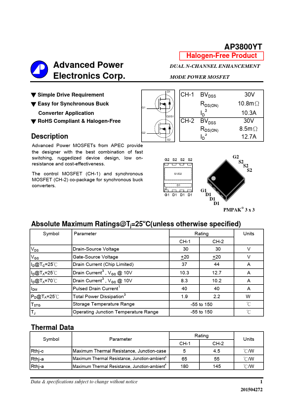 AP3800YT