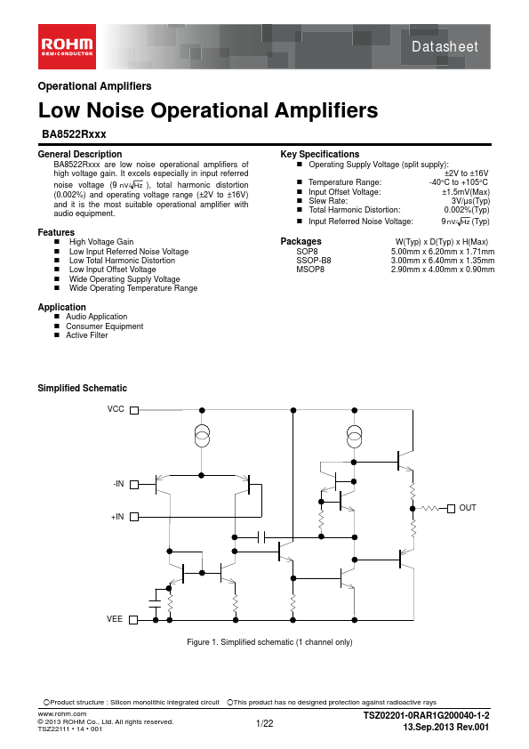 BA8522RF