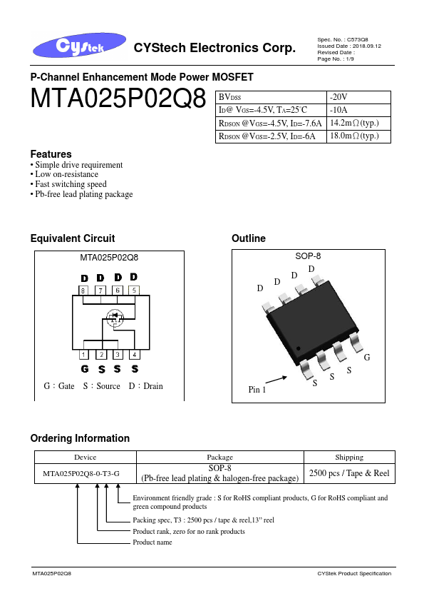 MTA025P02Q8