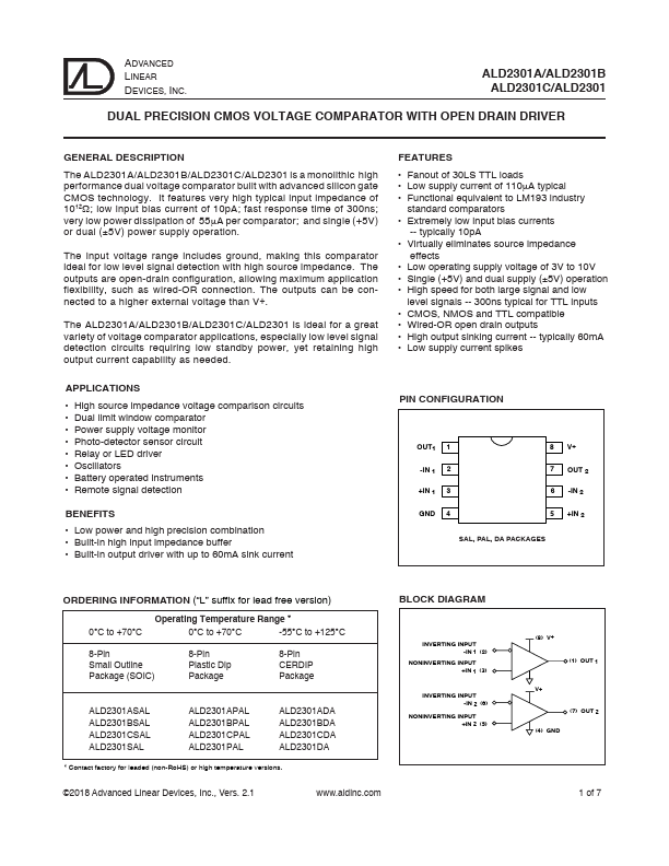 ALD2301C