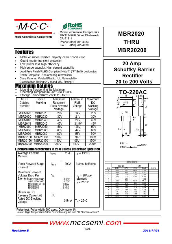 MBR20200