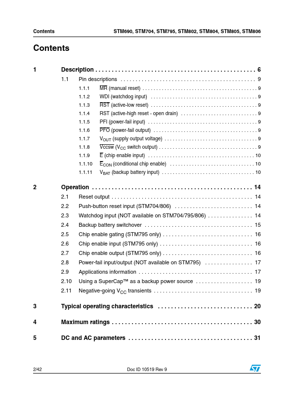 STM802