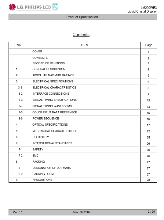 LM220WE3-TLA1