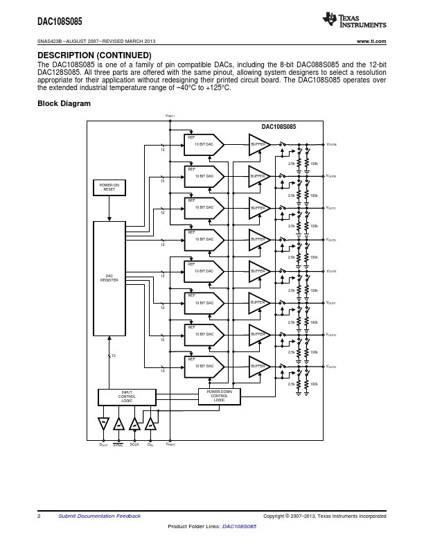 DAC108S085