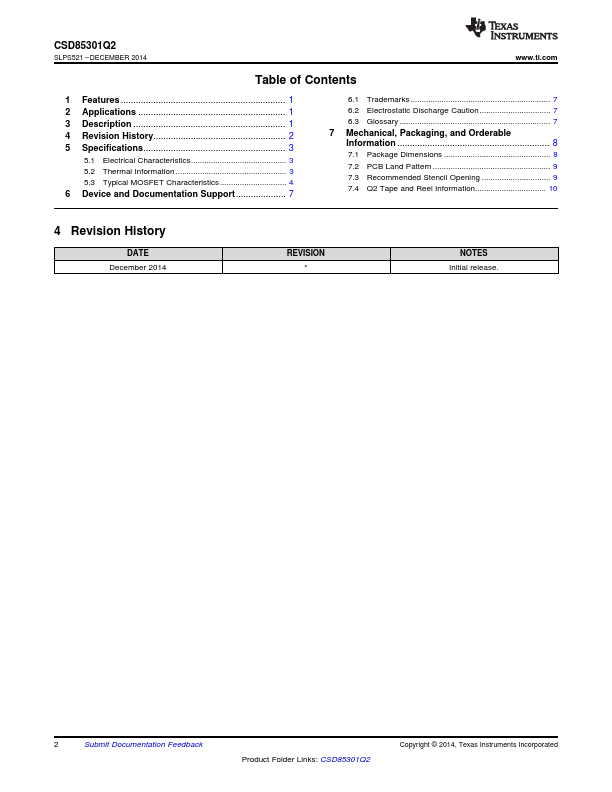 CSD85301Q2