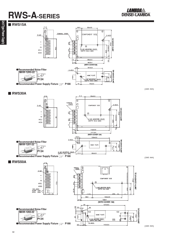 RWS15A-15