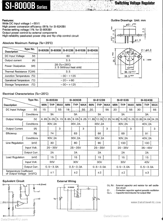 SI-8123B