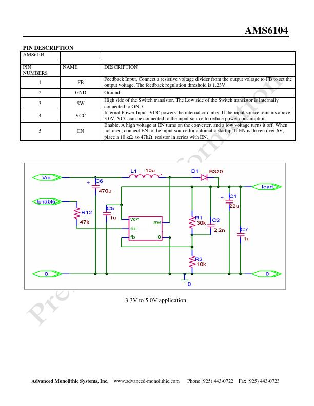 AMS6104