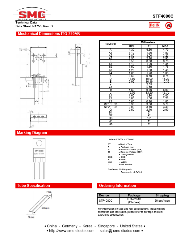 STF4080C